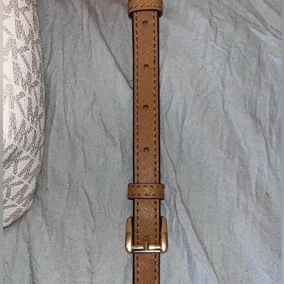 Michael Kors Messenger Crossbody - Vanilla - Picture 4 of 7